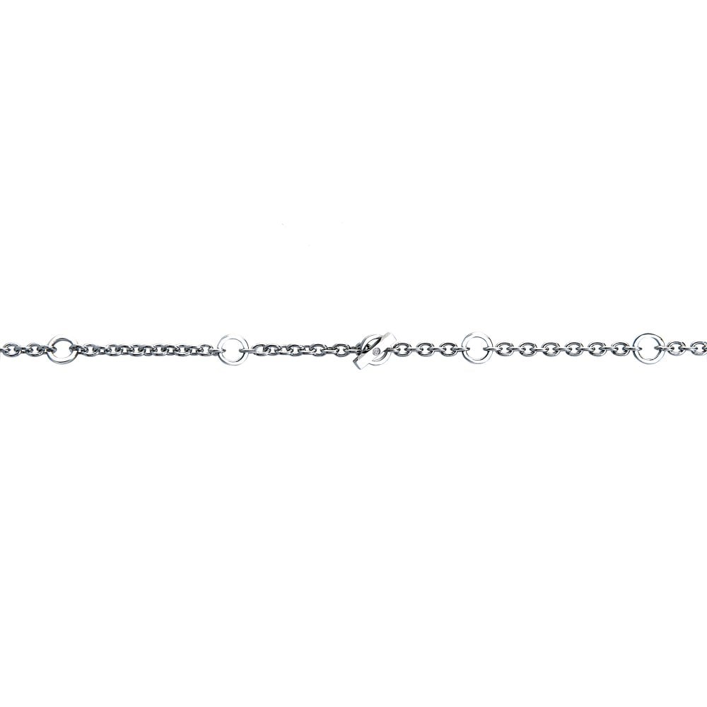 Hot Diamonds Elegance Silver Charm Bracelet