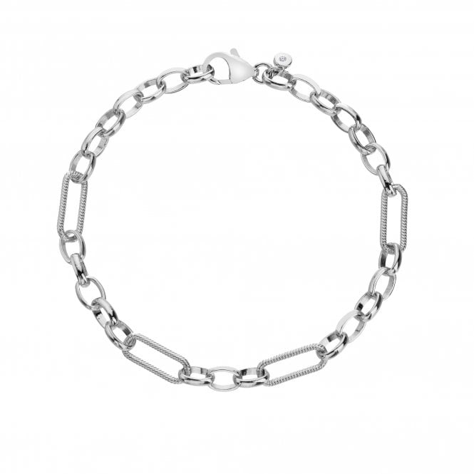 HD X Tasha Ghouri Statement Link Bracelet
