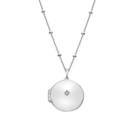 Hot Diamonds Circle Locket