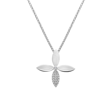 Hot Diamonds Eden Necklace