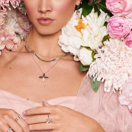 Hot Diamonds Eden Necklace