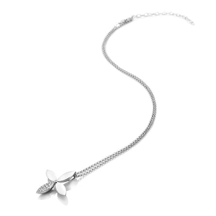 Hot Diamonds Eden Necklace