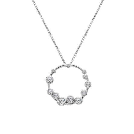 Hot Diamonds Tender Wreath Necklace