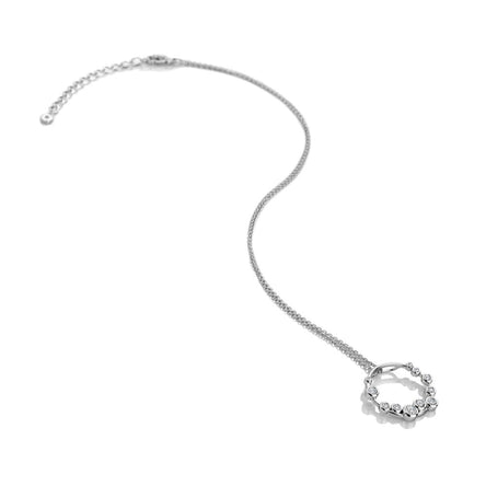 Hot Diamonds Tender Wreath Necklace