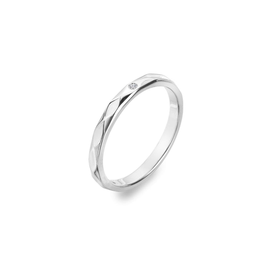 Hot Diamonds Harlequin Ring