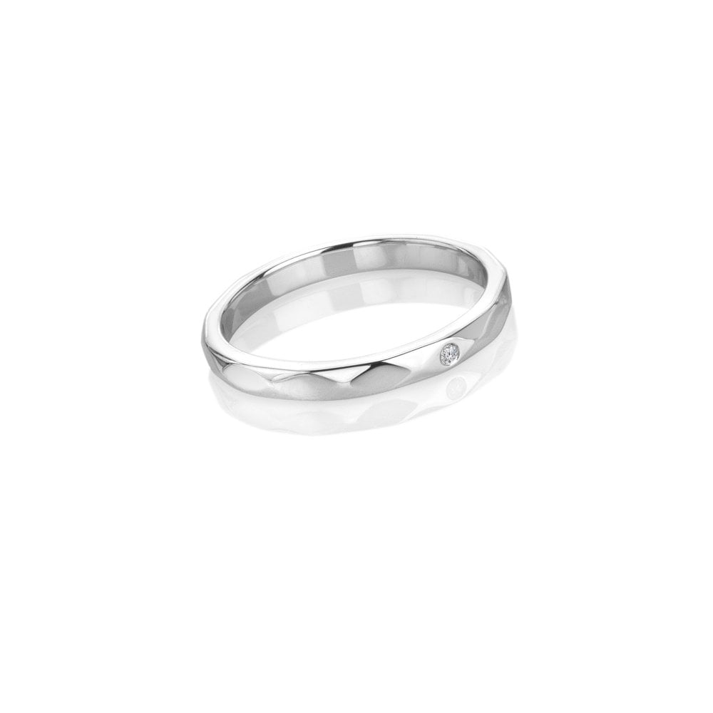 Hot Diamonds Harlequin Ring