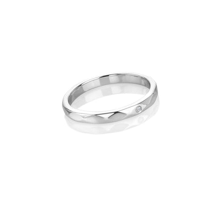 Hot Diamonds Harlequin Ring