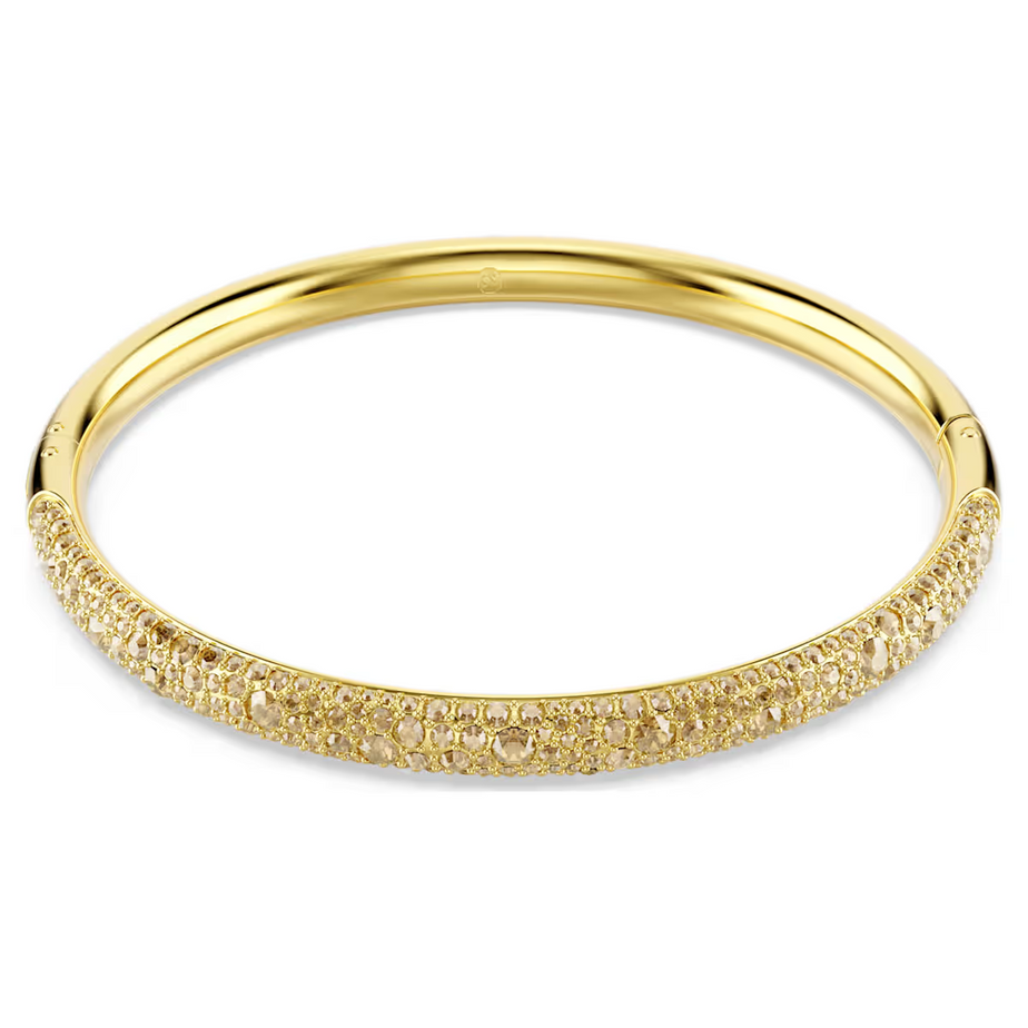 Swarovski Sublima Gold Bangle