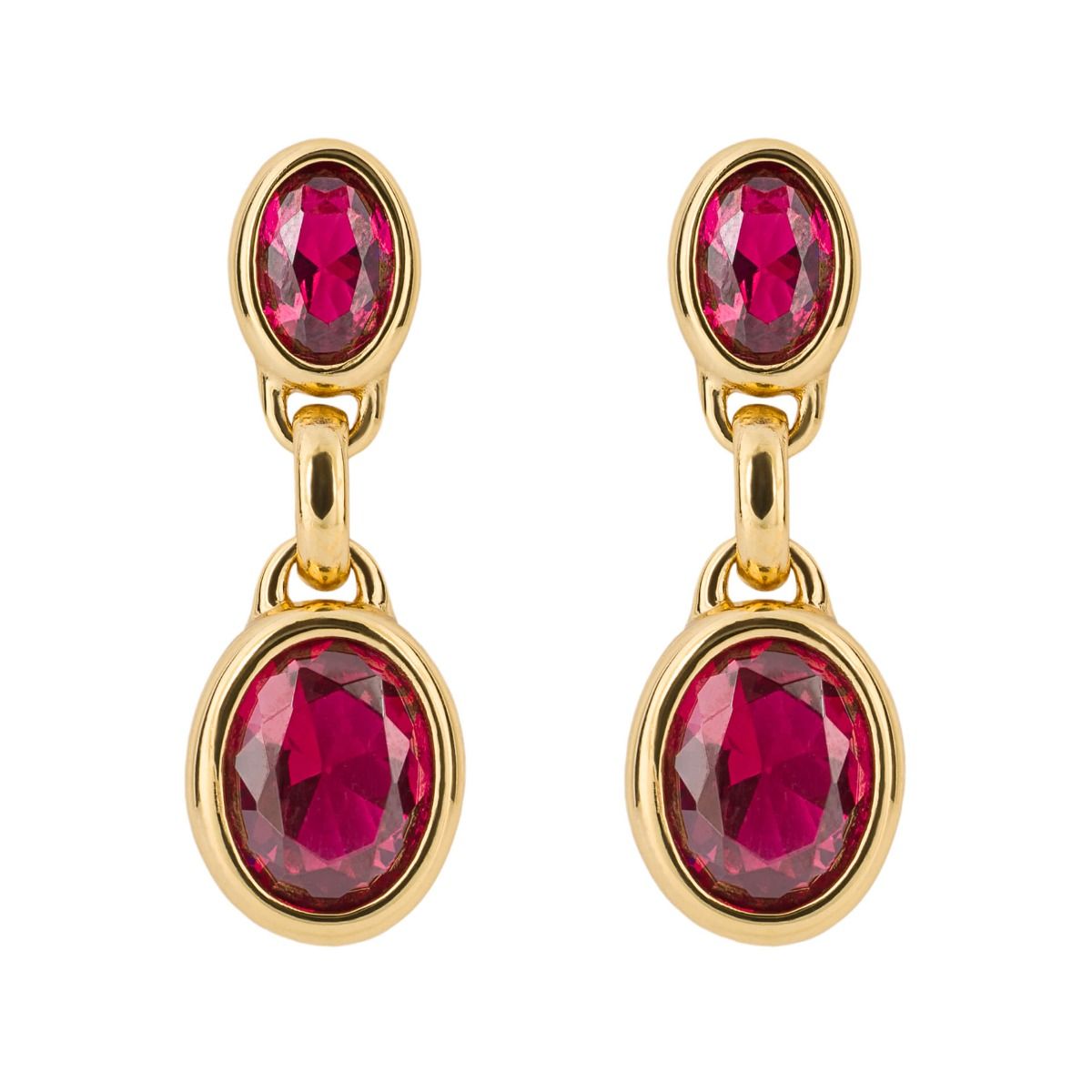 Fiorelli Crystal drop Earrings