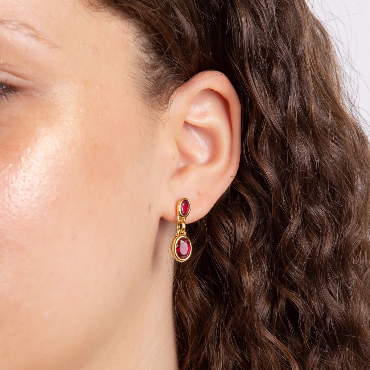 Fiorelli Crystal drop Earrings