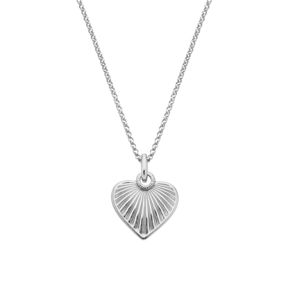 Hot Diamonds Essence Heart Pendant