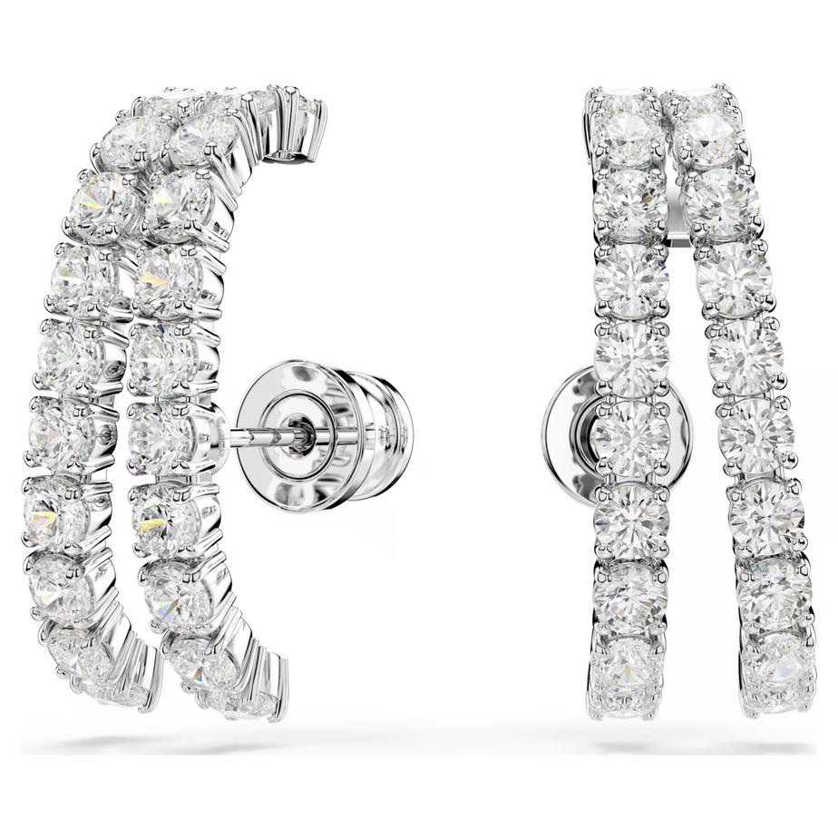 Swarovski Matrix Ear Cuffs