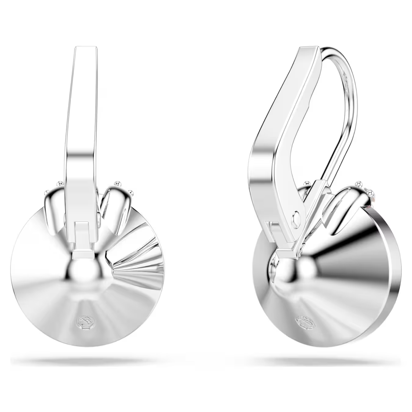Swarovski Bella V Pink Drop Earrings