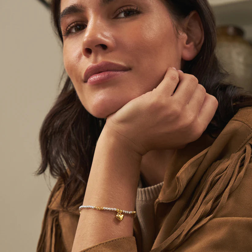 ChloBo Golden Moments Of Love Bracelet