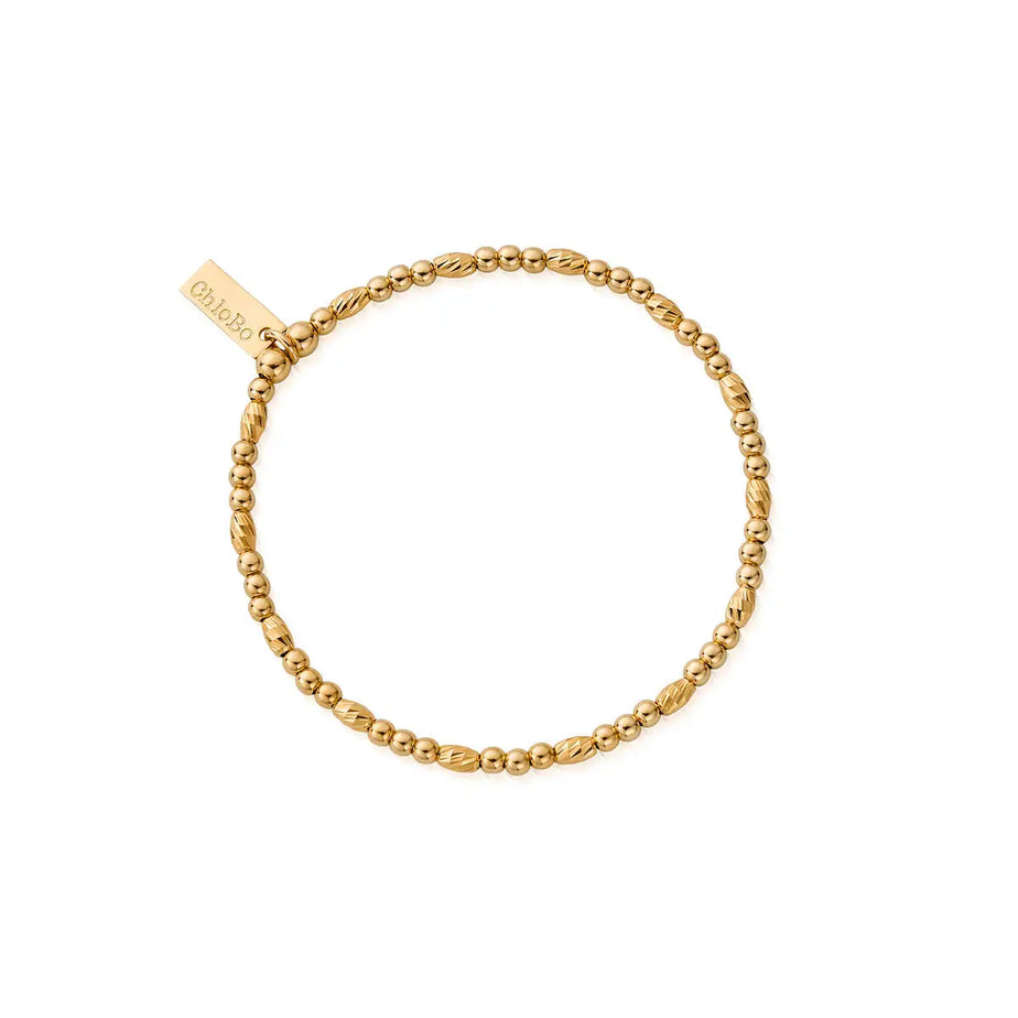 ChloBo Dainty Sparkle Bracelet
