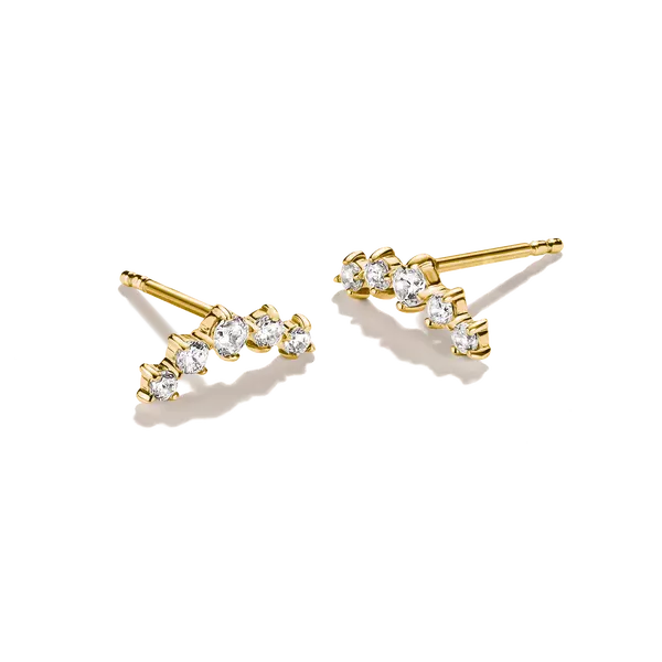 Thomas Sabo Cubic Zirconia Stud Earrings