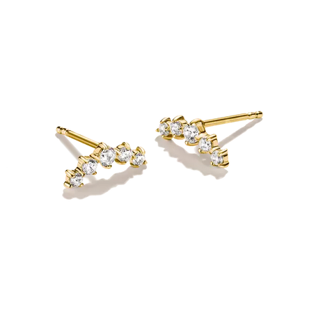 Thomas Sabo Cubic Zirconia Stud Earrings