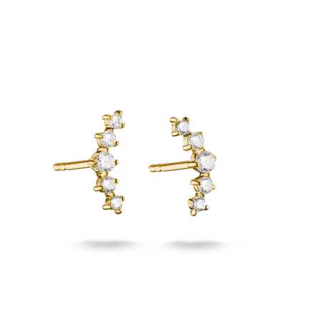 Thomas Sabo Cubic Zirconia Stud Earrings