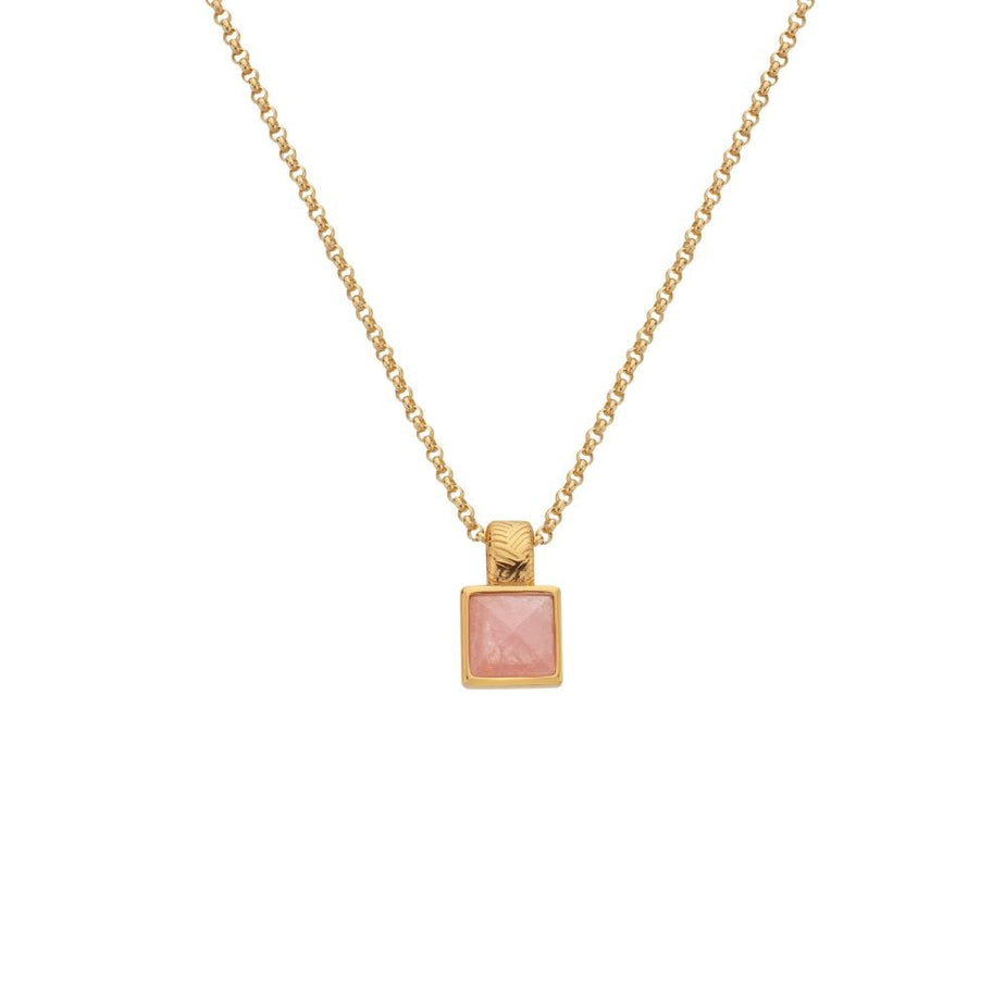 HD X Golden Edit Restore Pendant