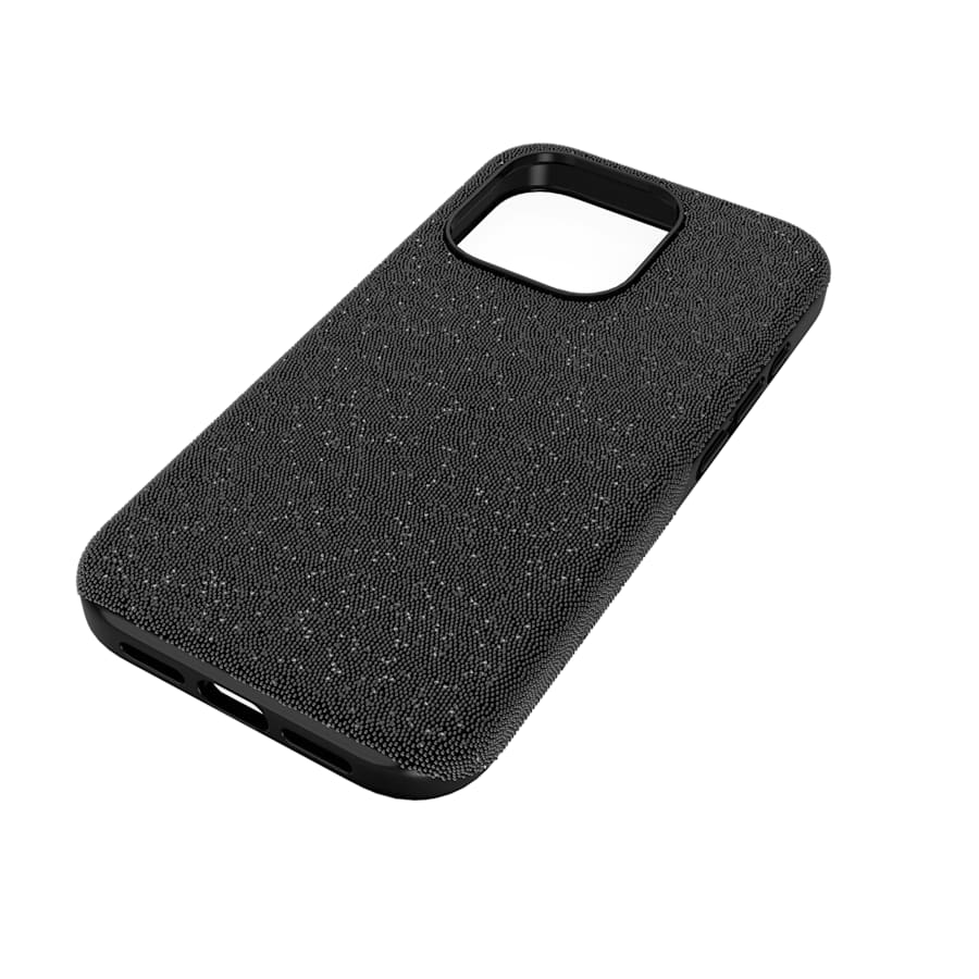 Swarovski Black High Smartphone Case IPhone® 15 Pro