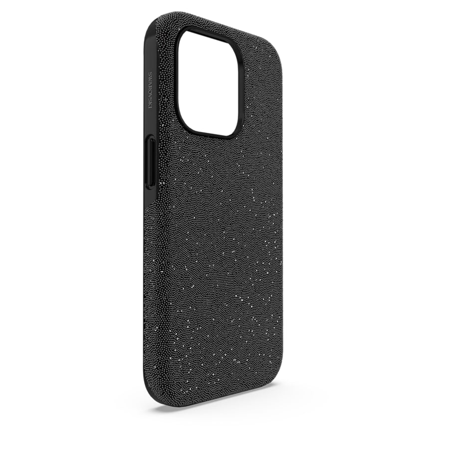 Swarovski Black High Smartphone Case IPhone® 15 Pro