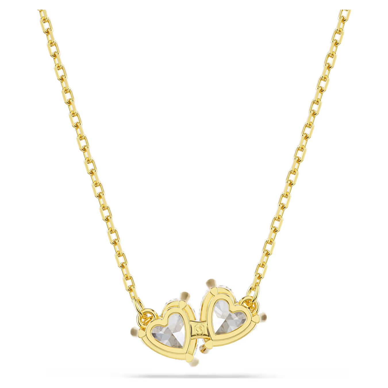 Swarovski Mesmera Attract Gold Necklace