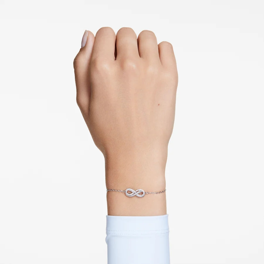 Swarovski Hyperbola Bracelet Infinity