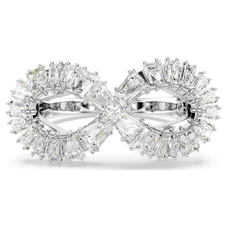 Swarovski Hyperbola Cocktail Ring