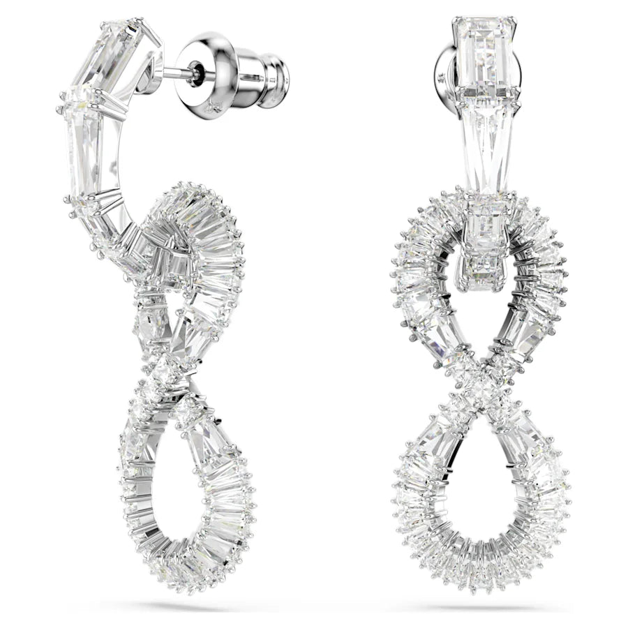 Swarovski Hyperbola Drop Earrings