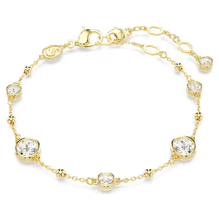 Swarovski Gold Tone Imber Bracelet