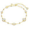Swarovski Gold Tone Imber Bracelet