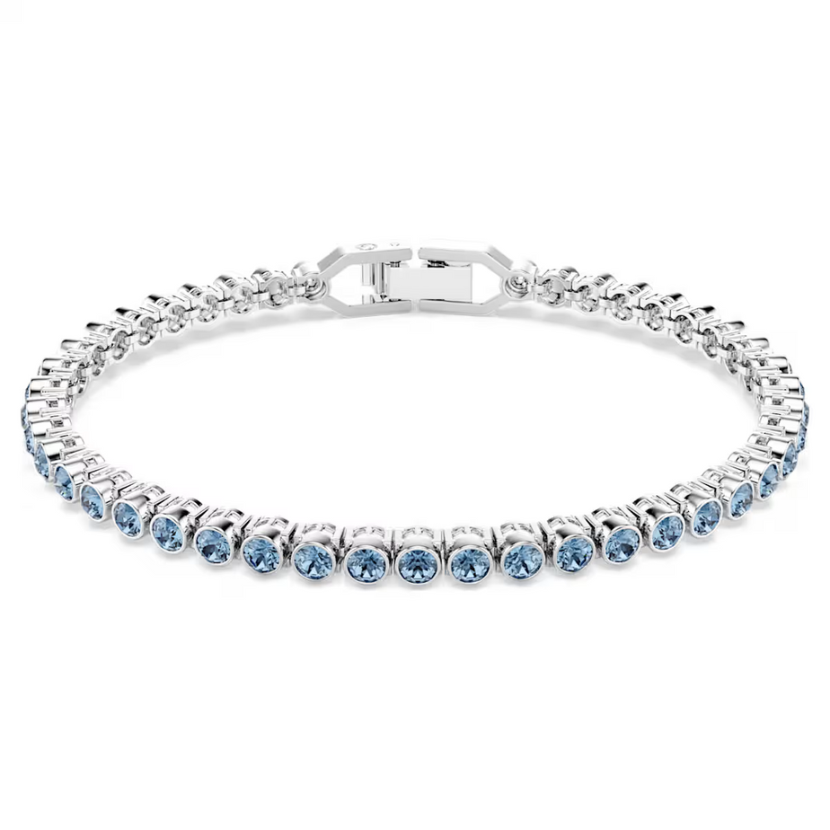Swarovski Imber Emily Blue Tennis Bracelet