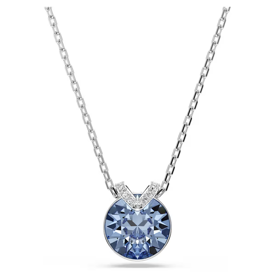 Swarovski Bella V Blue Necklace