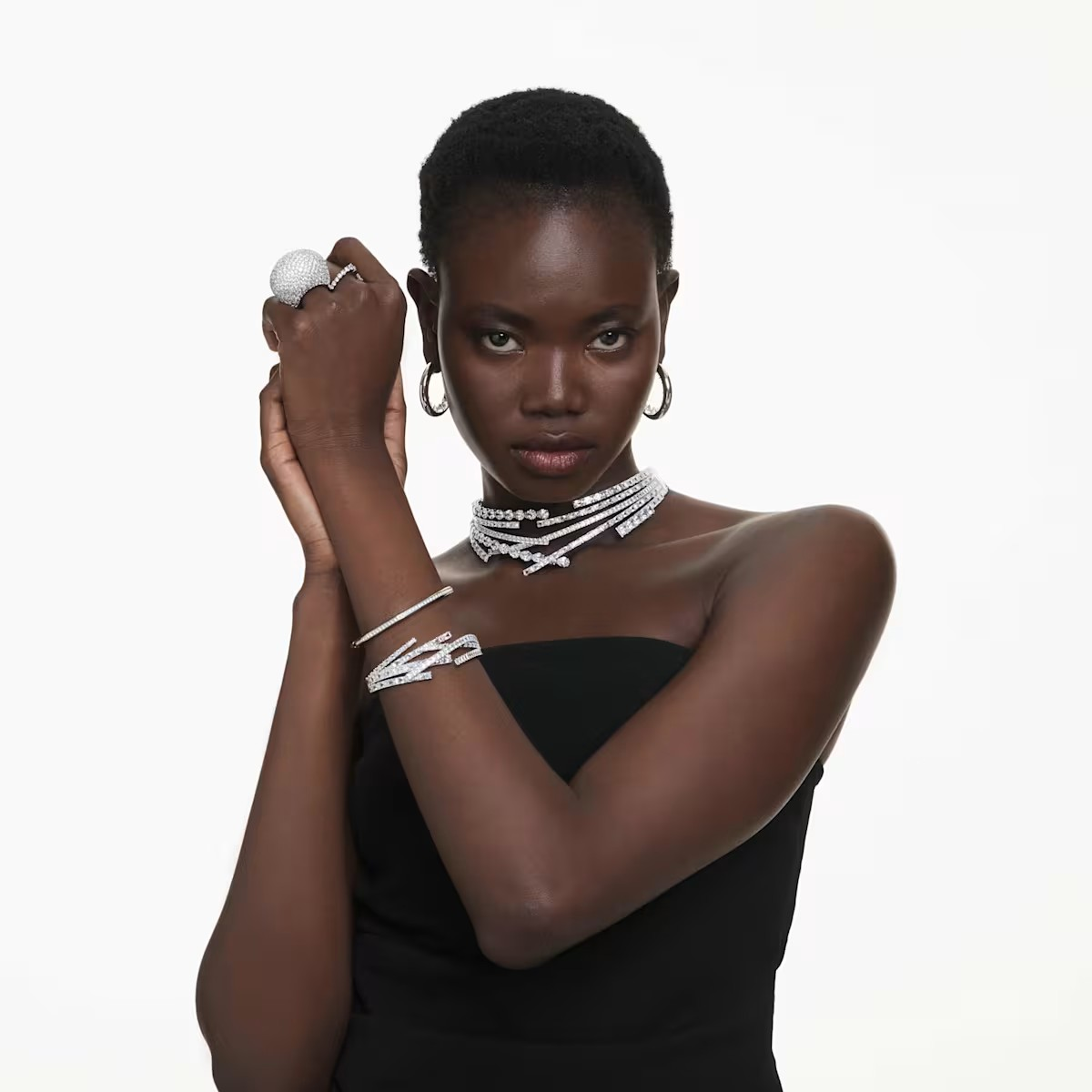 Swarovski Dextera Bangle