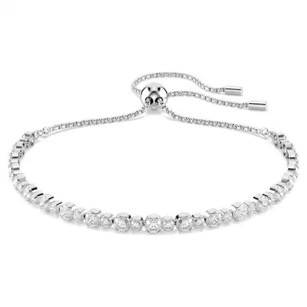 Swarovski Matrix Tennis Bracelet M