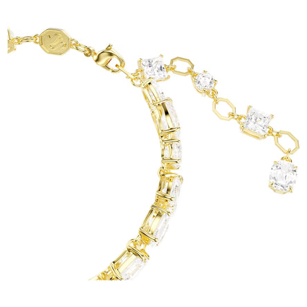 Swarovski Gold Tone Mesmera Bracelet