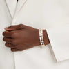 Swarovski Gold Tone Mesmera Bracelet