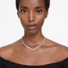 Swarovski Mesmera Necklace White