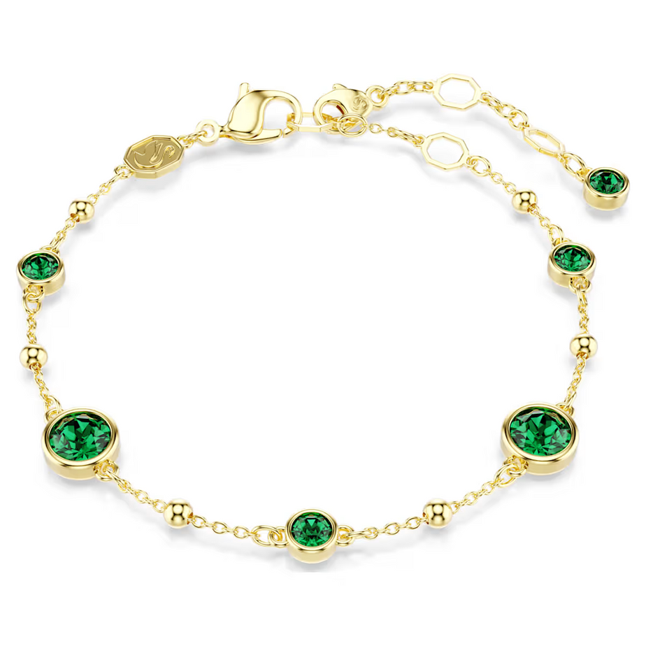 Swarovski Imber Gold Bracelet