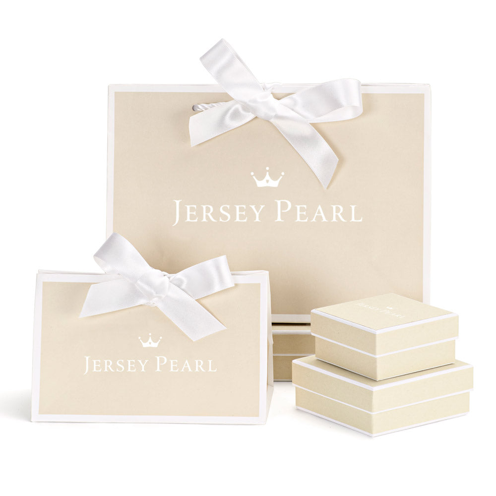 Jersey Pearl Emma - Kate Pearl Stud Earrings