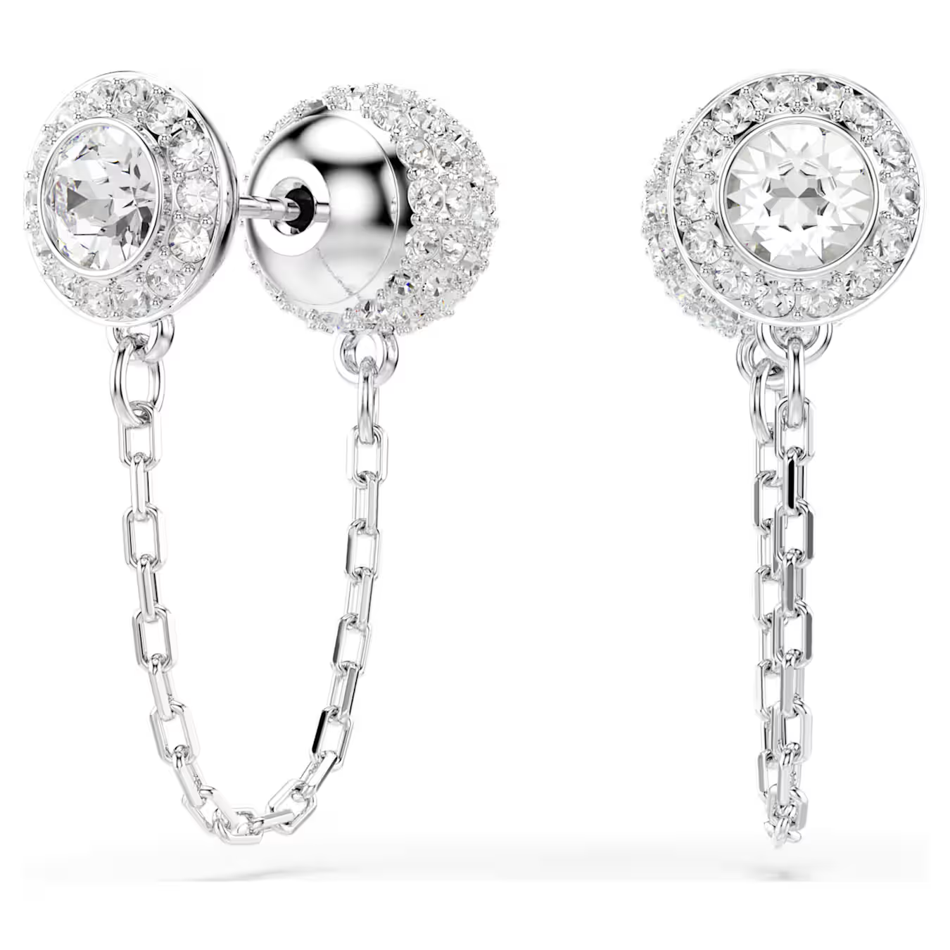 Swarovski Una Angelic Drop Earrings
