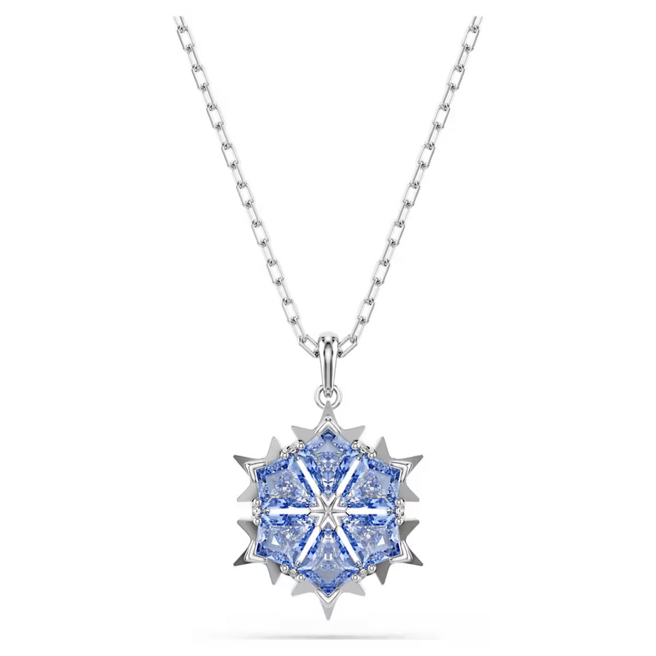 Swarovski Magic Blue Necklace
