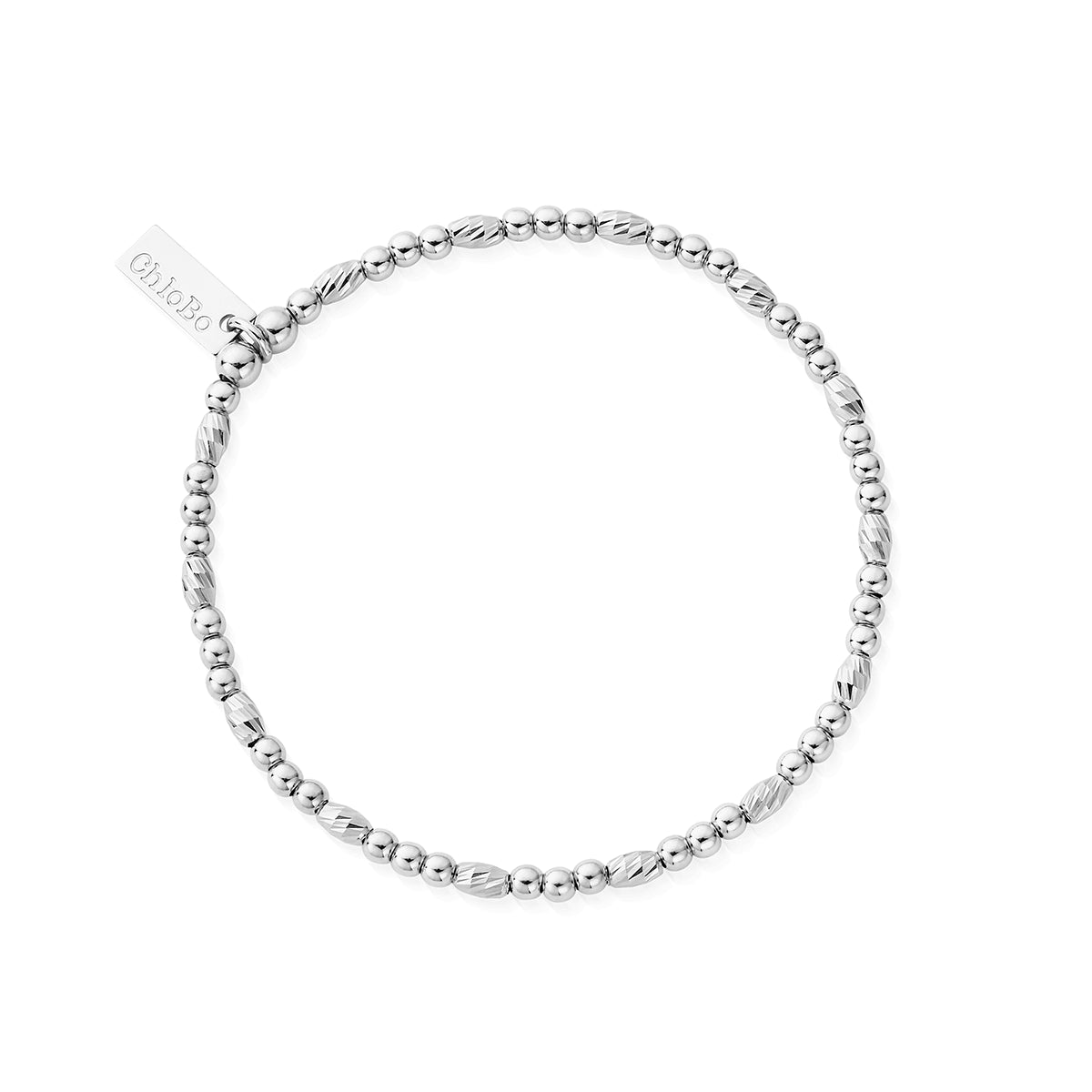 ChloBo Dainty Sparkle Bracelet