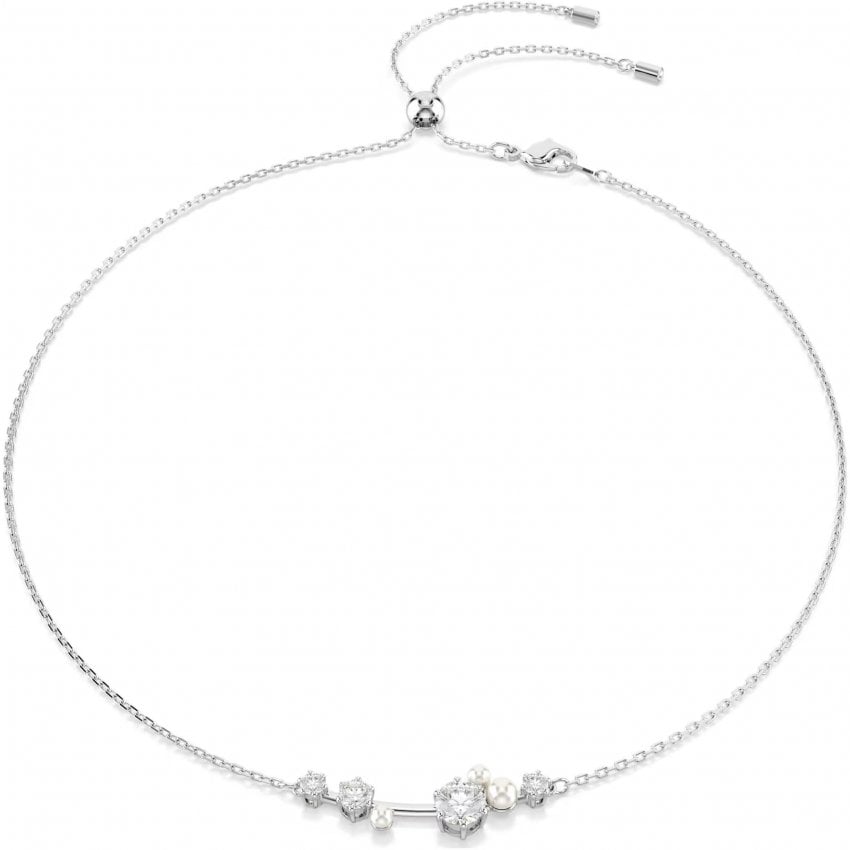 Swarovski Constella Bar Necklace