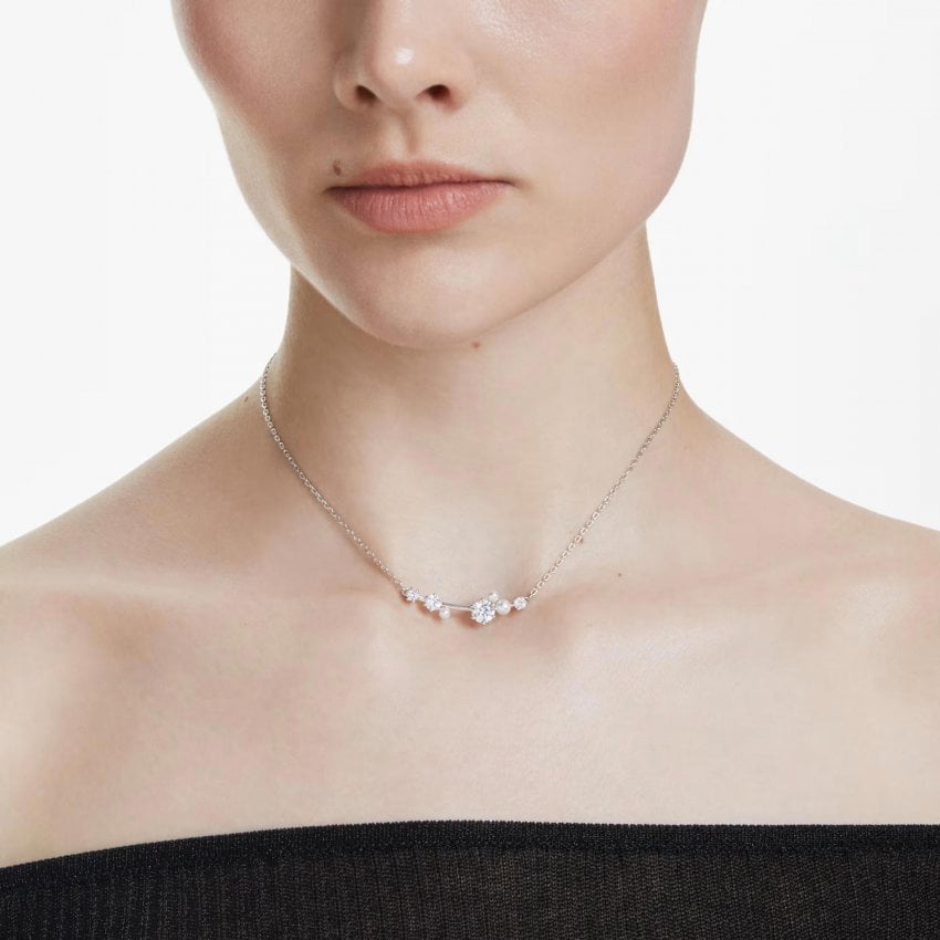 Swarovski Constella Bar Necklace