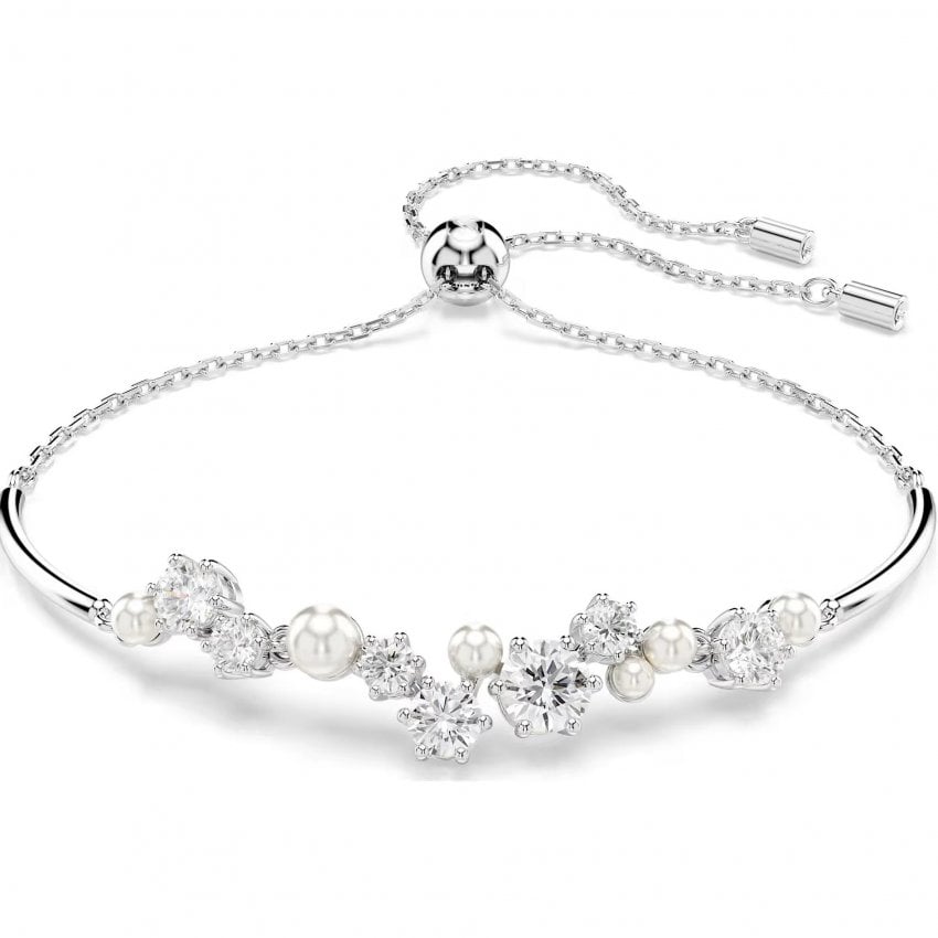 Swarovski Constella Soft White Bracelet