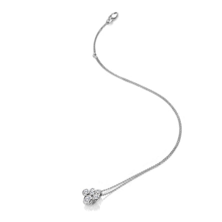 Hot Diamonds Tender Cluster Pendant
