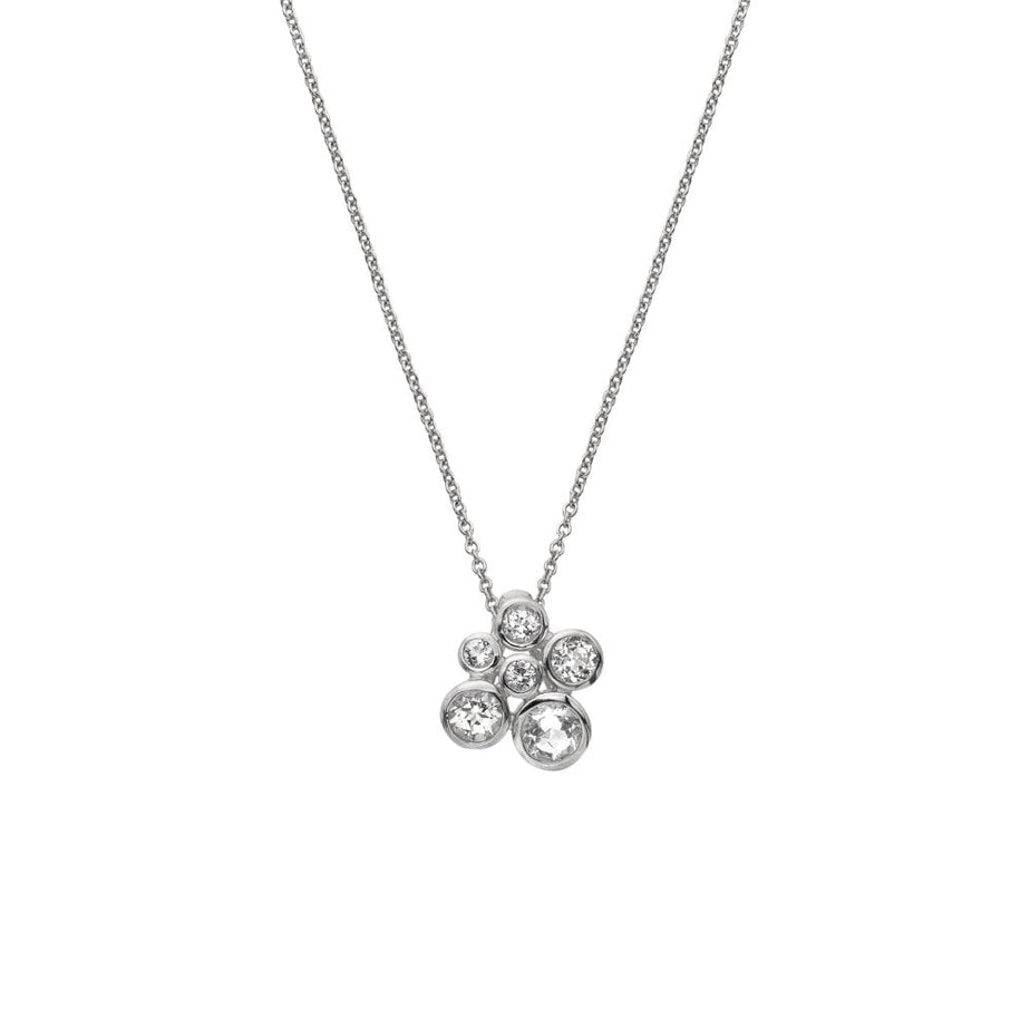 Hot Diamonds Tender Cluster Pendant
