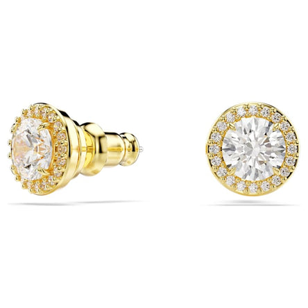 Swarovski Una Angelic stud earrings