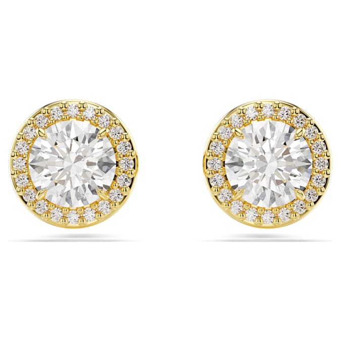 Swarovski Una Angelic stud earrings